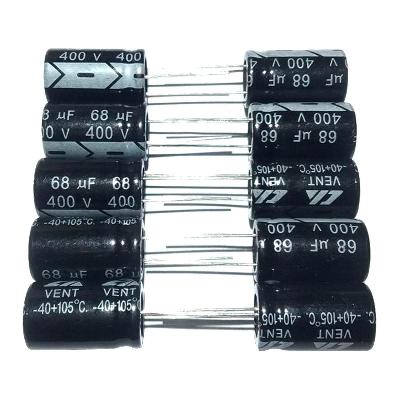 Electrolytic Capacitors