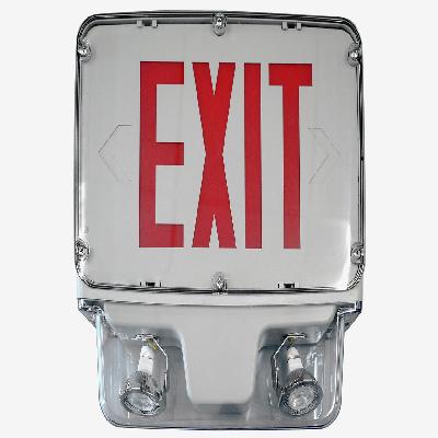 Emergency Exit Lights