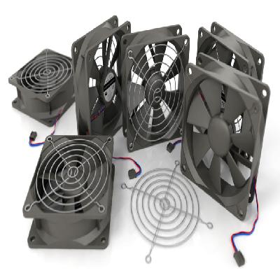 Panel Cooling Fans