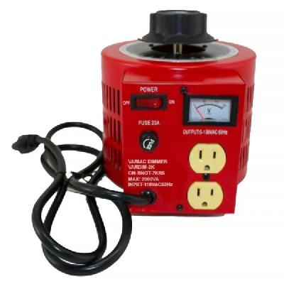 Variac Dimmer