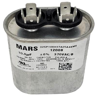 10 MFD TAG (35x72) MOTOR CAPACITOR