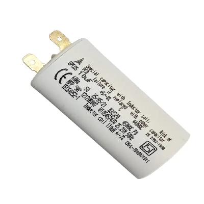 10 MFD Tag Motor Capacitor