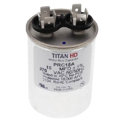 15 MFD Tag Motor Capacitor