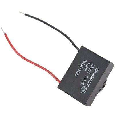 1 MFD Box Type Capacitor