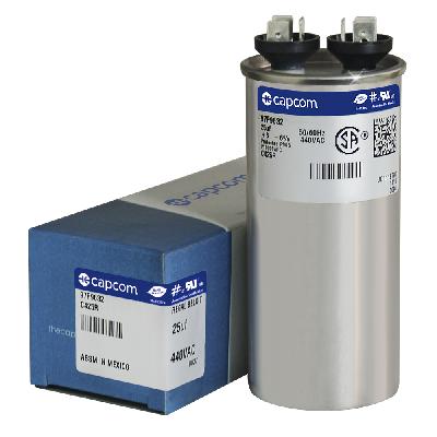 25 MFD Tag Motor Capacitor