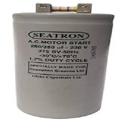 280-350 MFD Motor Starting Capacitor
