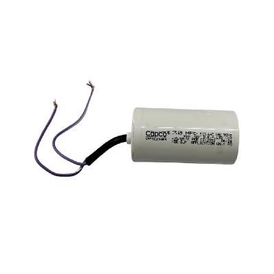 30 MFD Tag Motor Capacitor