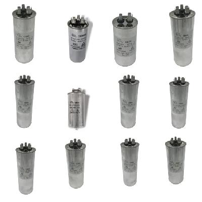 36 2 MFD Aluminum Air Conditioner Capacitor