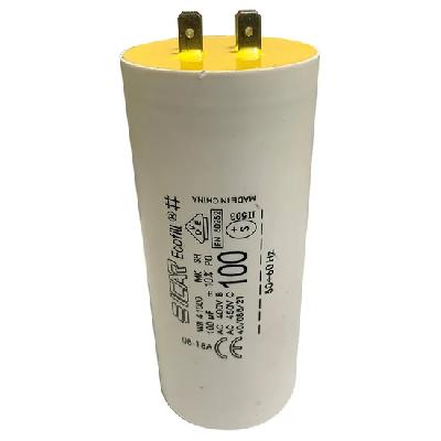40 MFD Tag Motor Capacitor