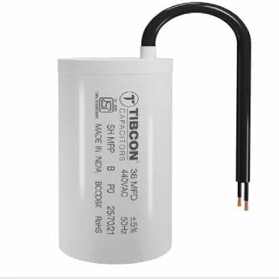 42 MFD Dry Submersible Panel Capacitor