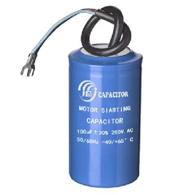 42 MFD Tag Motor Capacitor