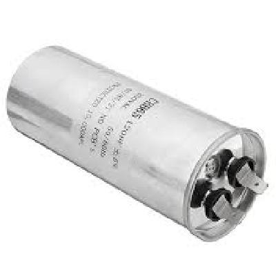 45 2 MFD Aluminum Air Conditioner Capacitor