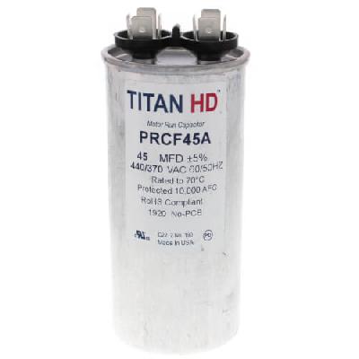 45 MFD DRY (45X125) HEAVY DUTY MOTOR CAPACITOR