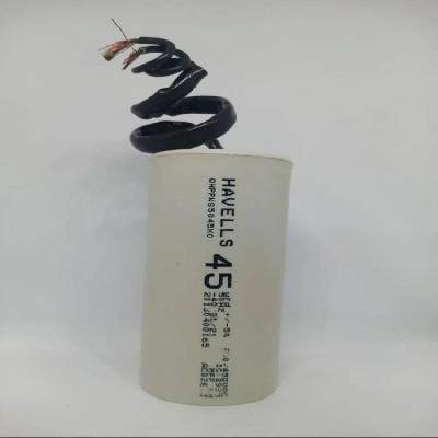 45 MFD Dry Heavy Duty Motor Capacitor