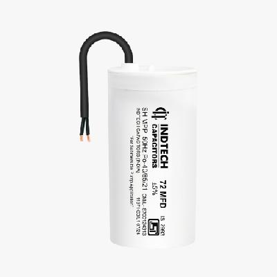 45 MFD Dry Submersible Panel Capacitor