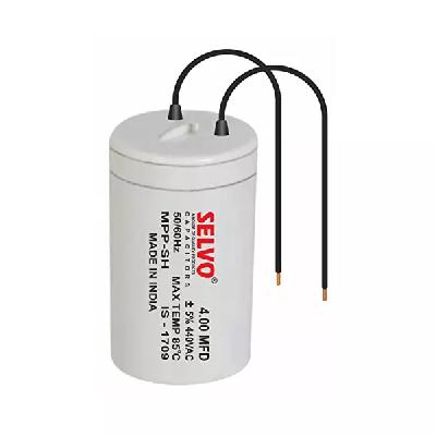 4 MFD Dry Fan Capacitor
