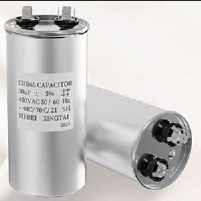 50 MFD Aluminum Air Conditioner Capacitor