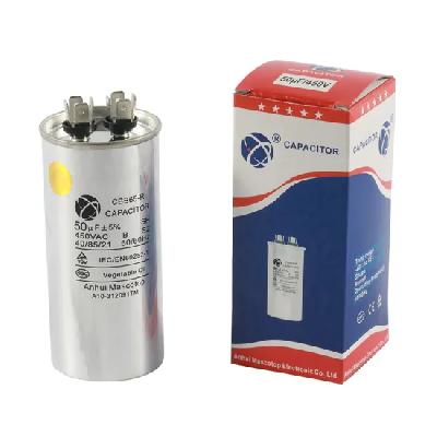 50 MFD Dry Heavy Duty Motor Capacitor