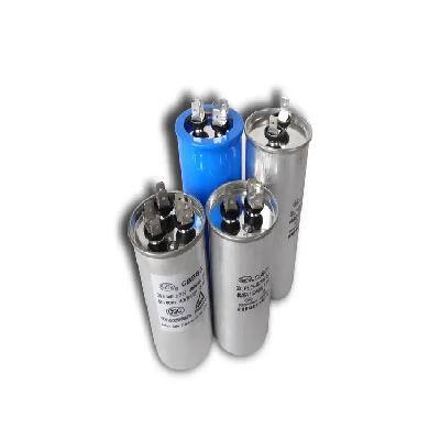 50 MFD Plastic Tag Motor Capacitor