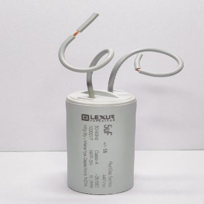 5 MFD DRY (27X52) MOTOR CAPACITOR