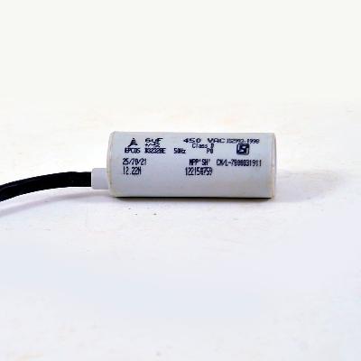 6 MFD Box Type Capacitor