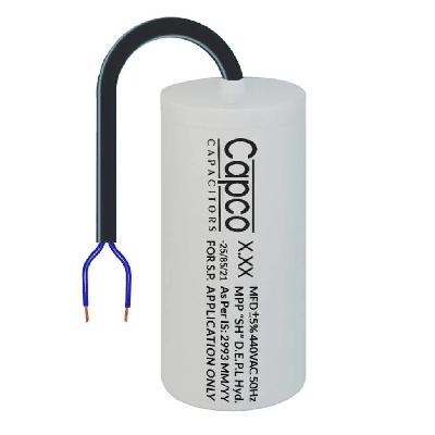 72 MFD Dry Heavy Duty Motor Capacitor