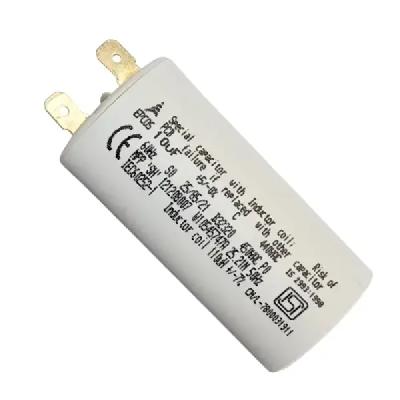 9 4 MFD Dual Washing Machine Capacitor