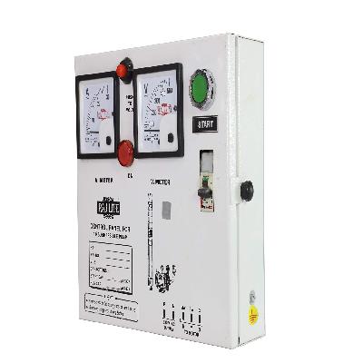 10 HP Submersible Pump Control Panel