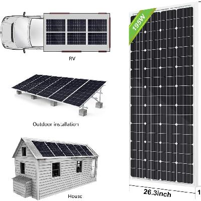 1 Kw Solar Panel Kit