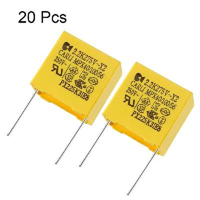275 V Power Capacitors