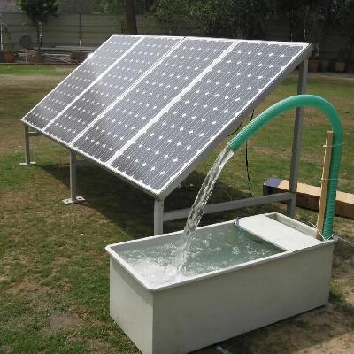 3 HP Solar Water Pump System
