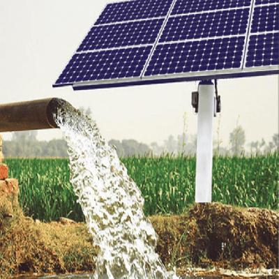 5 HP Solar Water Pump System