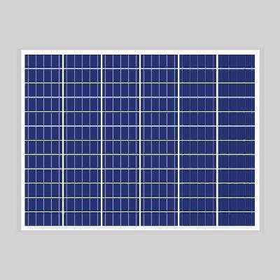 LUBI Poly Crystalline Solar Panel