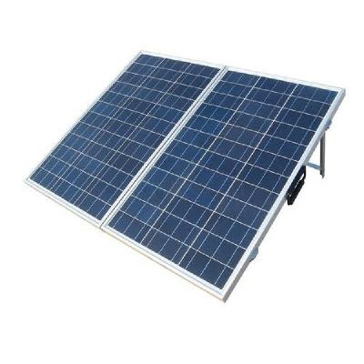 Poly Crystalline Solar Roof Top Panel