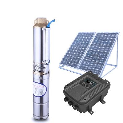 Solar Pump Set