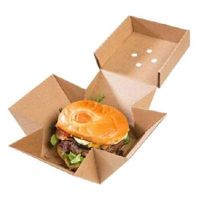 Burger Box