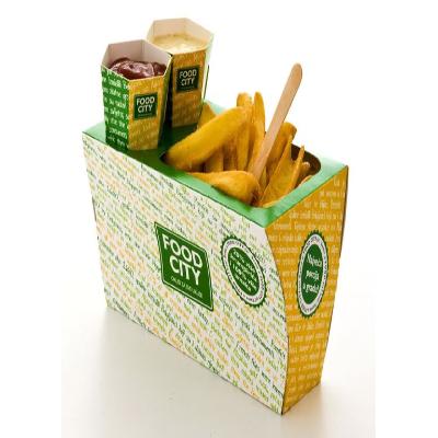 Custom Food Box
