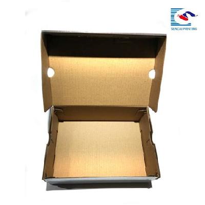 Die Cut Shoe Corrugated Box