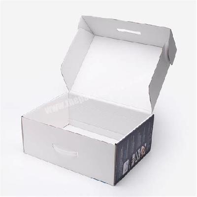 Electronic Packaging Printed Corrugated Box