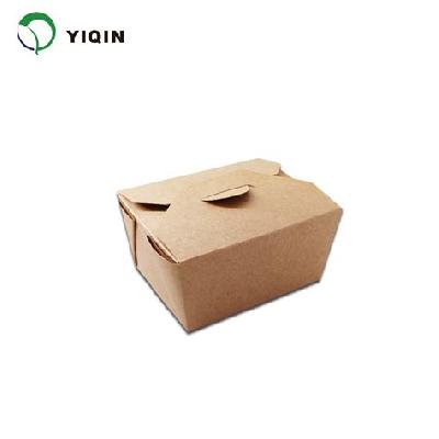 Food Parcel Corrugated Box, Lunch Box