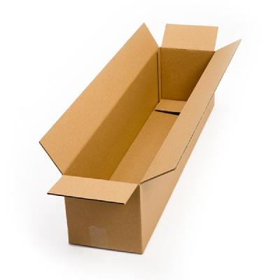 Long Corrugated Box