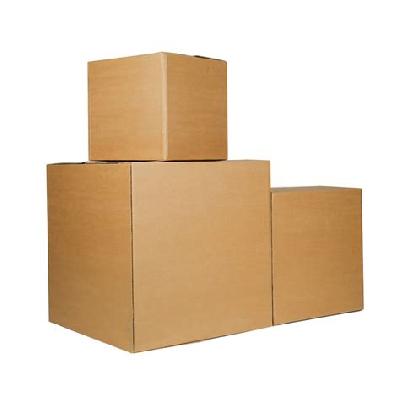 Offset Printed Corrugated Box