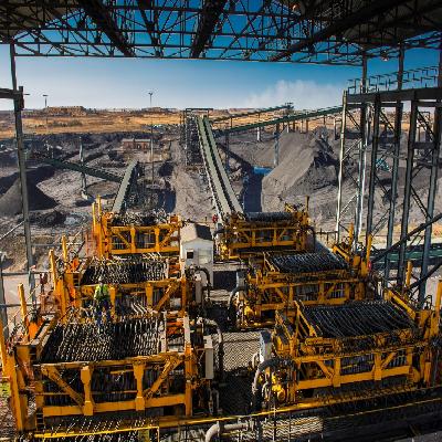 Industrial De Mineral Plant