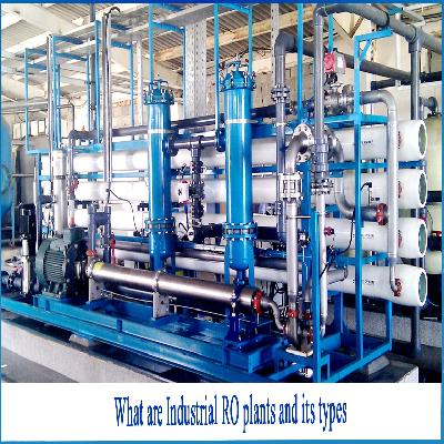 Industrial RO Plant
