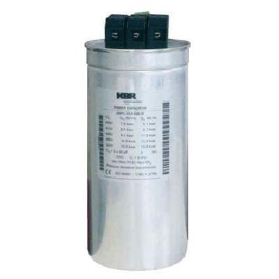 Torrent Rated Voltage 480V AC 5 to 30 KVAr  Capacitor