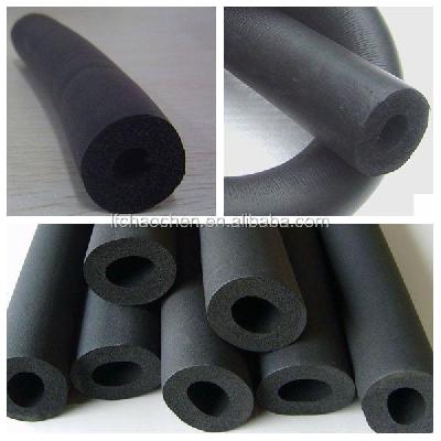Black Nitrile Foam Tubes