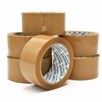 Brown BOPP Packaging Tape