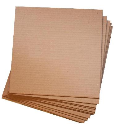 Cardboard Packaging Sheet