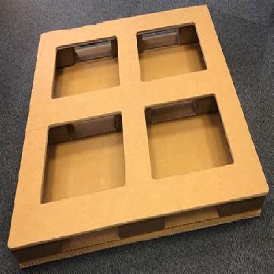 Corrugated Tray Pallets