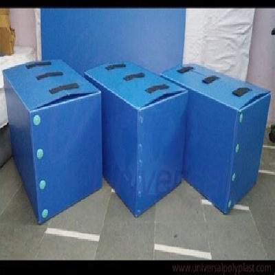 Polypropylene Corrugated Box